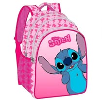 Stitch Triple School Backpack