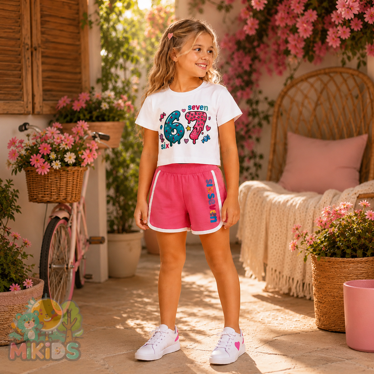 Conjunto 67 Style Pink