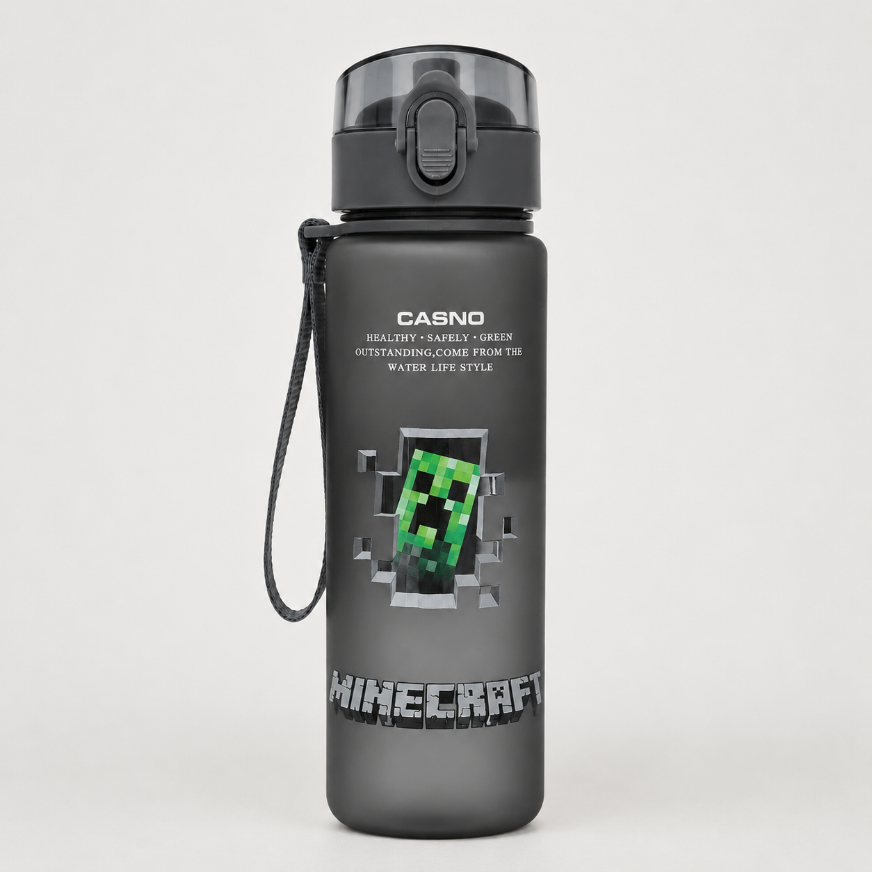 Garrafa Minecraft