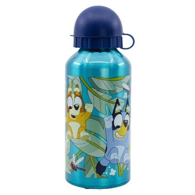 Garrafa Infantil Bluey em Alumínio