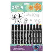 Stitch Paint by Numbers