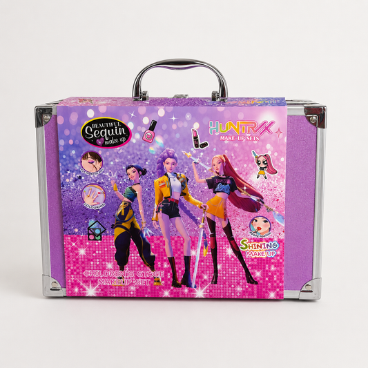 Mala de Maquilhagem Infantil Huntrix