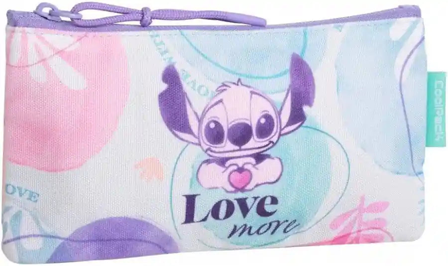 Porta-Lápis Stitch Love