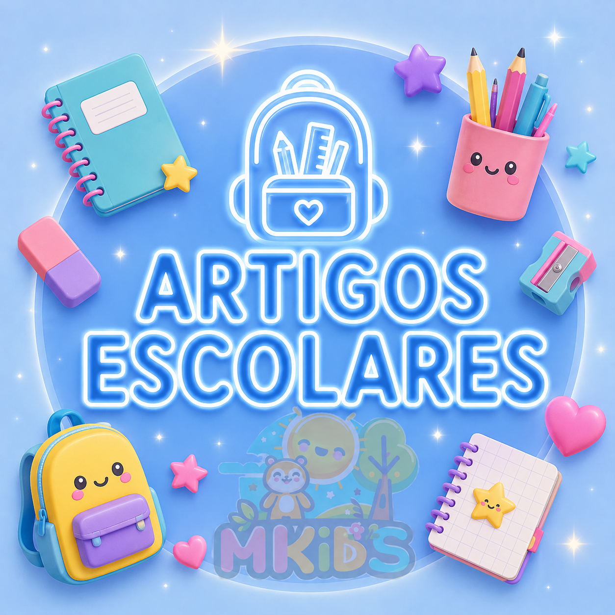 Artigos Escolares