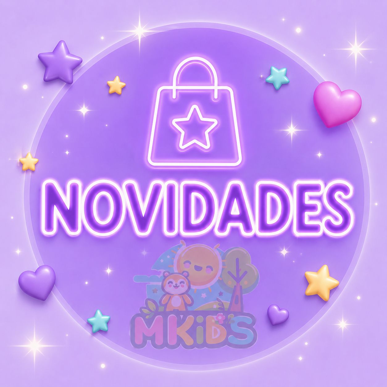 Novidades ✨