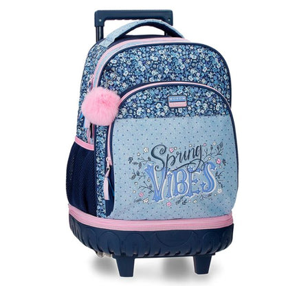 Trolley escolar Movom Spring Vibes