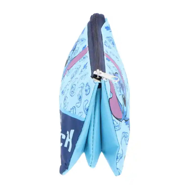 Porta-Lápis Stitch triplo