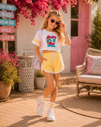 Conjunto Happy Days 67