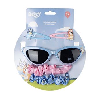Bluey Accessory Set