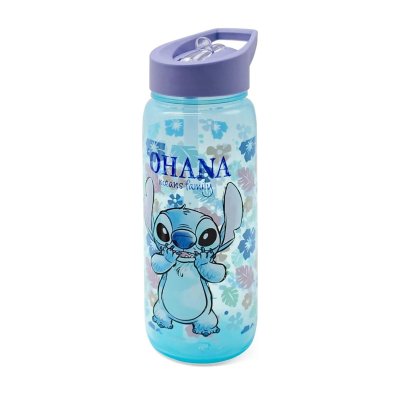 Garrafa de água Stitch Ohana de 600ml