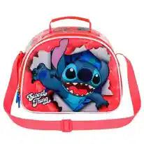 Lancheira Disney Lilo e Stitch Thing 3D