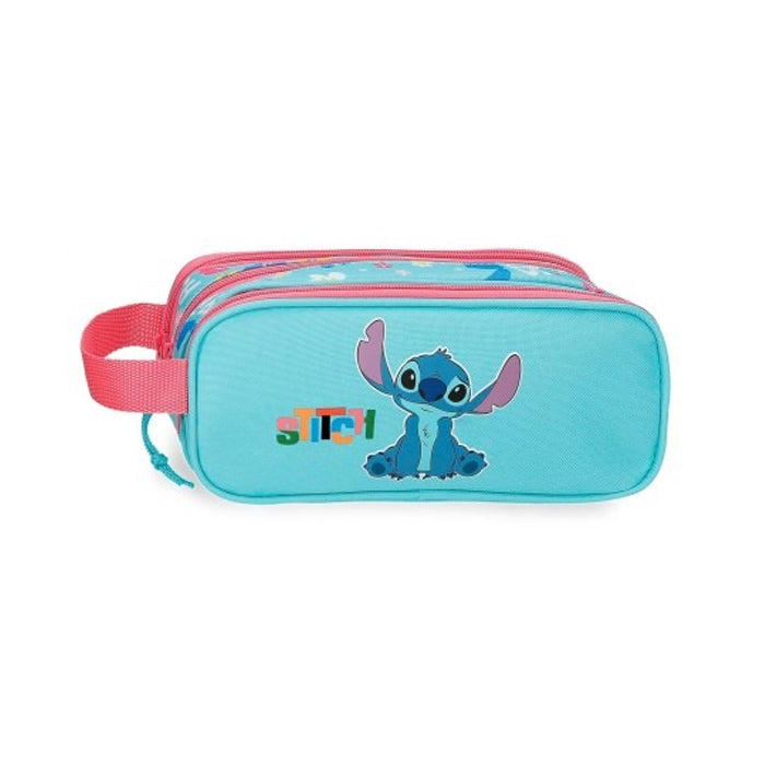 Estojo Triplo Stitch