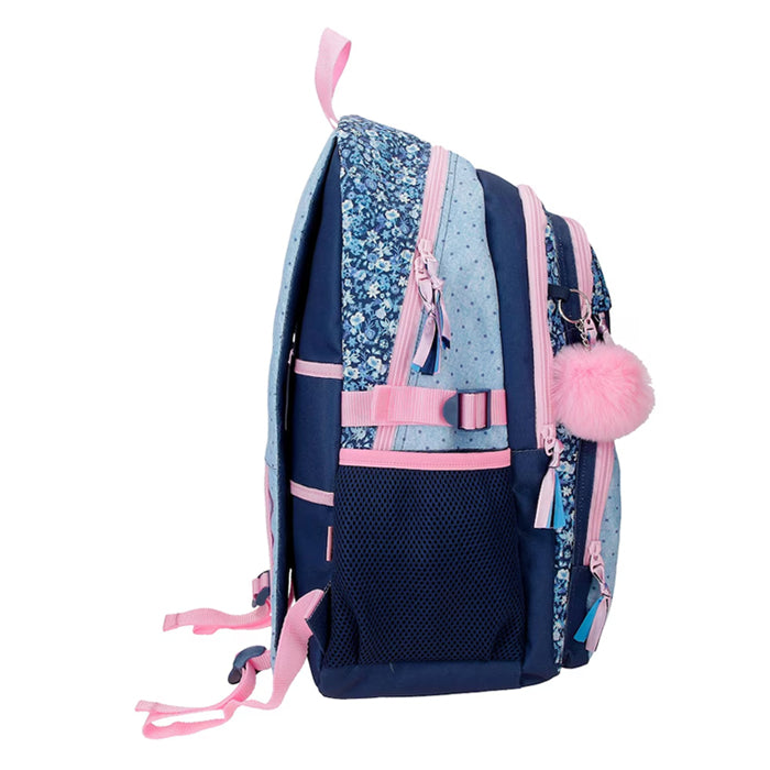 Mochila escolar Movom Spring Vibes