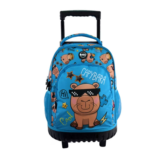 Trolley Escolar B4U Capivara