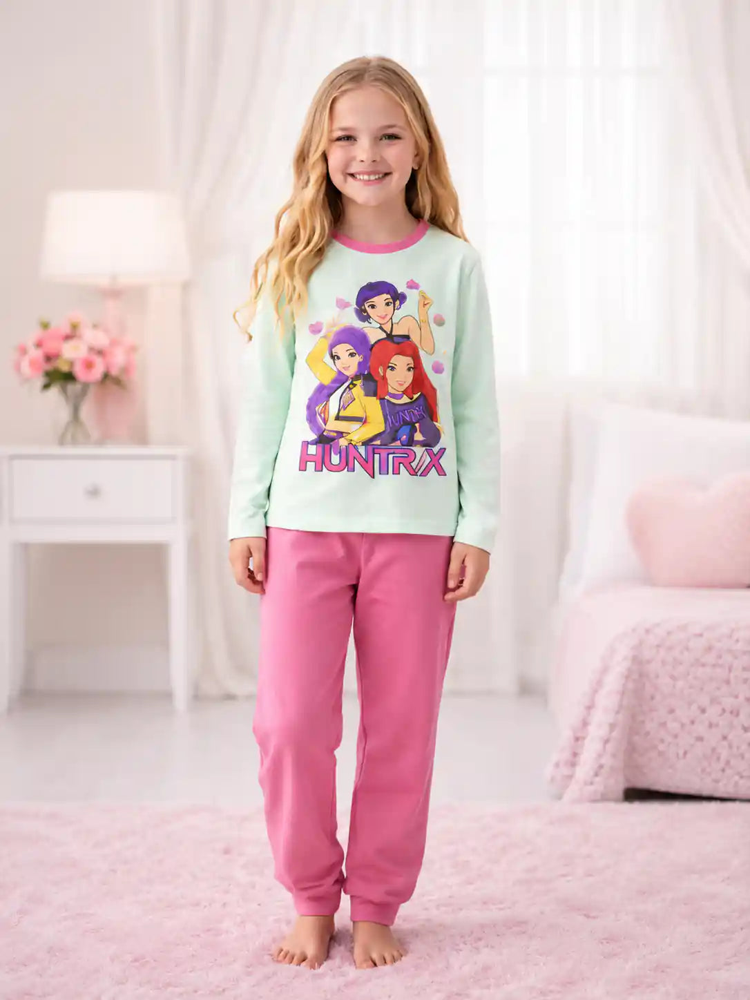 Pijama sem carda HUNTRIX