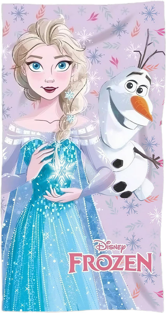 Toalha Frozen Disney