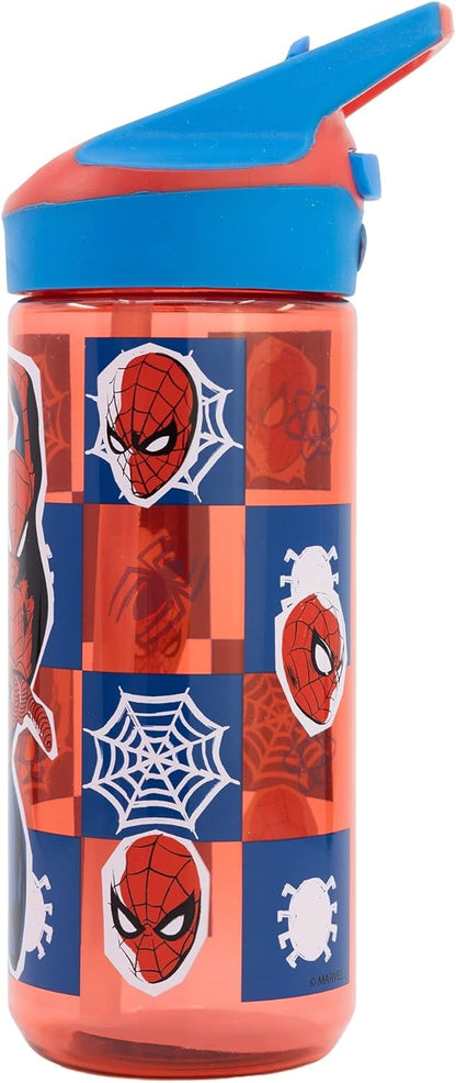 Garrafa Homem-Aranha Infantil – 500 ml
