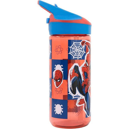 Garrafa Homem-Aranha Infantil – 500 ml