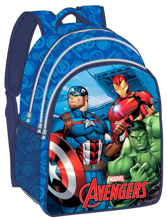 Mochila Avengers – Super Heróis em Ação