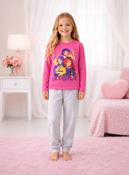 Pijama sem carda HUNTRIX