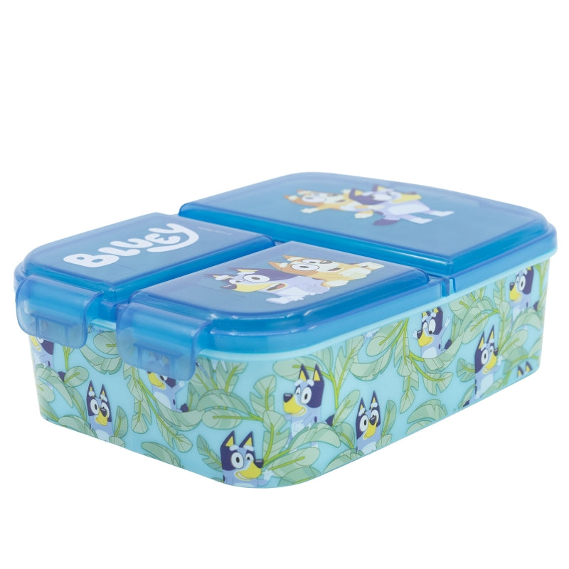 Sanduicheira Tripla da Bluey