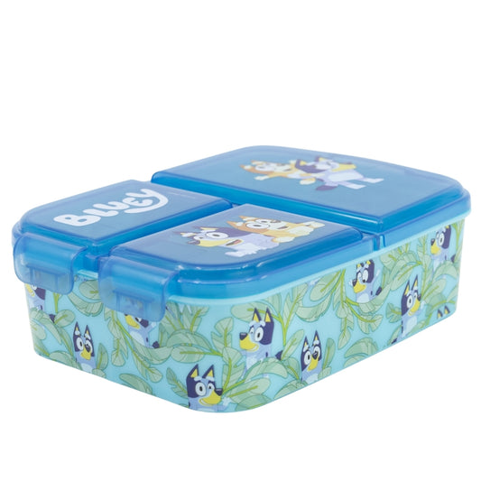 Sanduicheira Tripla da Bluey