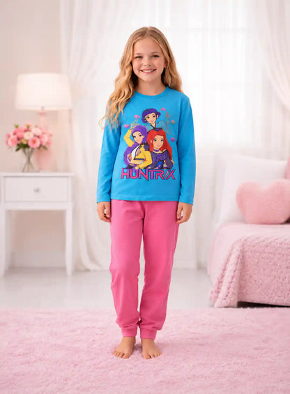 Pijama sem carda HUNTRIX