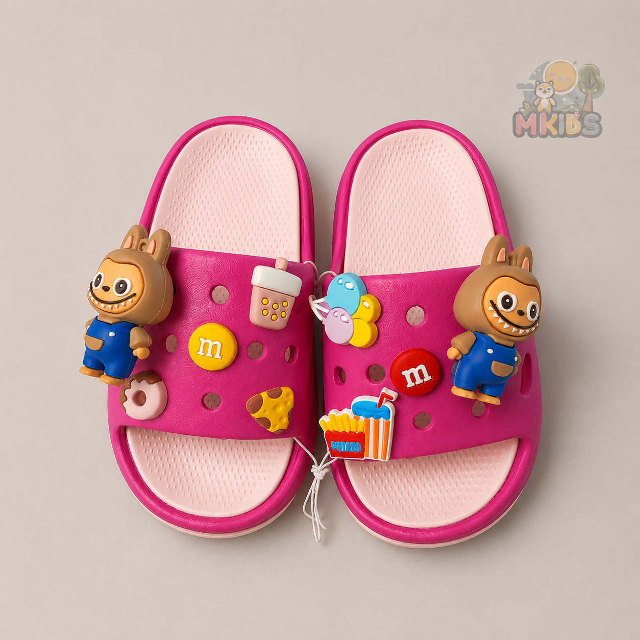 Chinelo Labubu