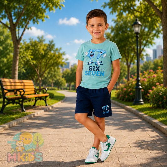Conjunto Six Seven Urban Style