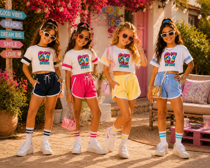 Conjunto Happy Days 67
