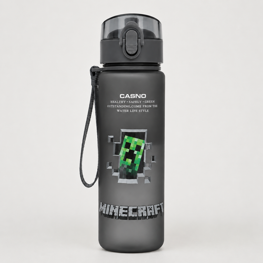 Garrafa Minecraft