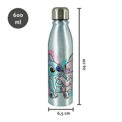 Garrafa de Alumínio Stitch – 600ml