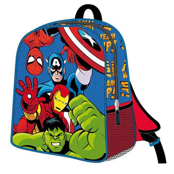 Mochila 3D Avengers Marvel 30cm