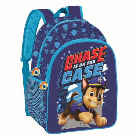 Mochila Escolar Patrulha Pata chase
