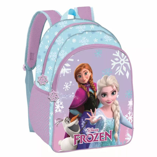 Mochila Escolar da Frozen