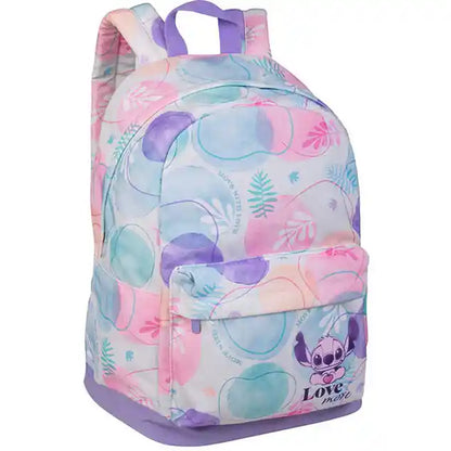 Mochila Escolar Stitch Love