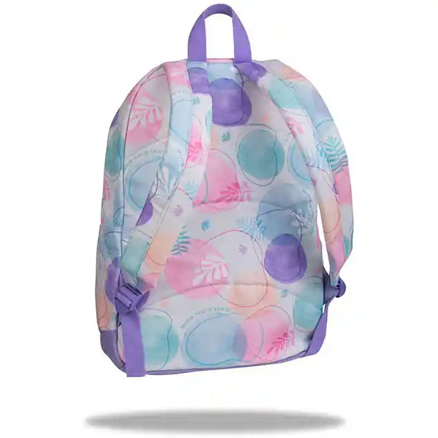 Mochila Escolar Stitch Love