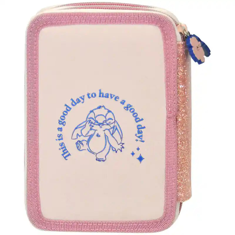 Porta-Lápis Stitch Magical