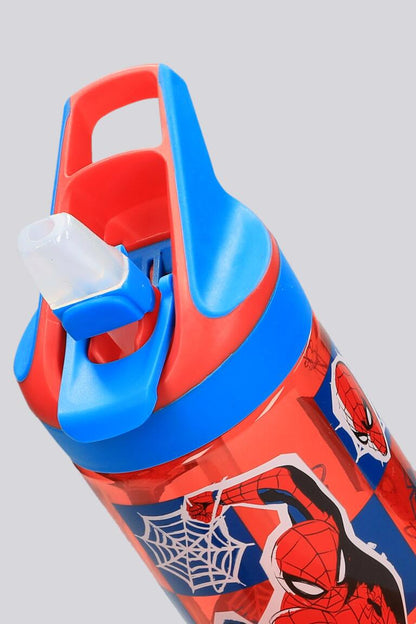 Garrafa Homem-Aranha Infantil – 500 ml
