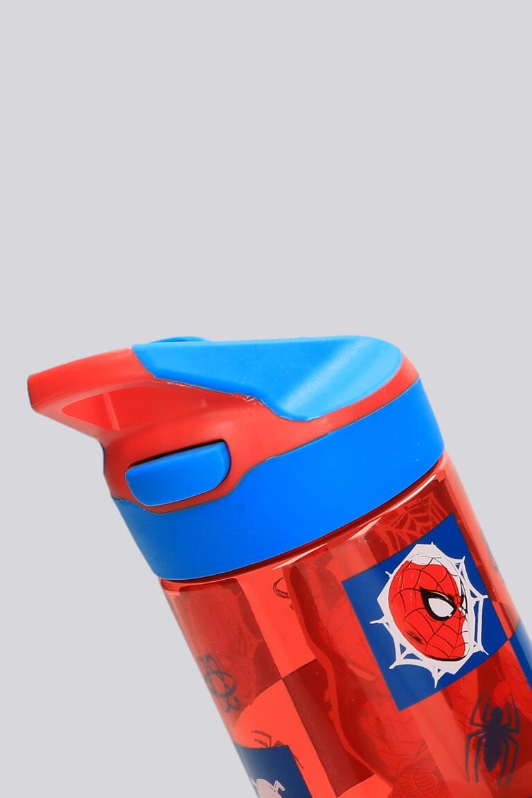 Garrafa Homem-Aranha Infantil – 500 ml