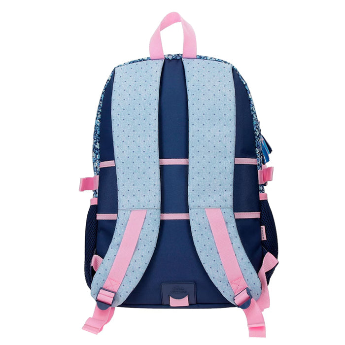 Mochila escolar Movom Spring Vibes