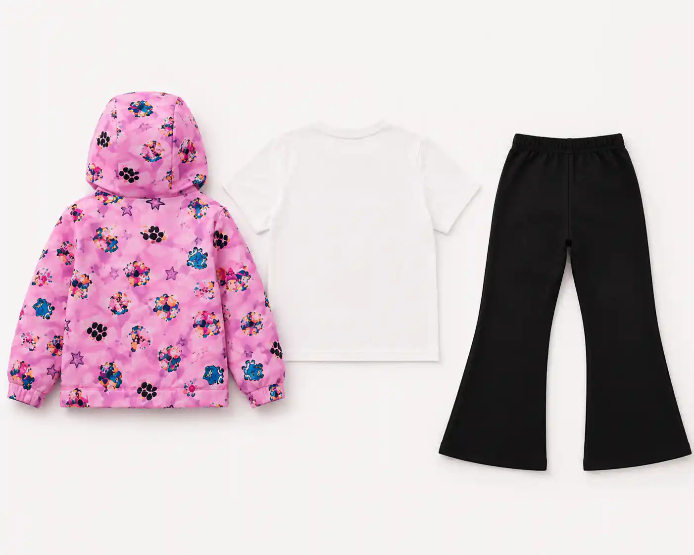 Conjunto 3 Peças Huntrix