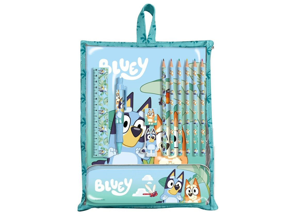 Conjunto Escolar Bluey