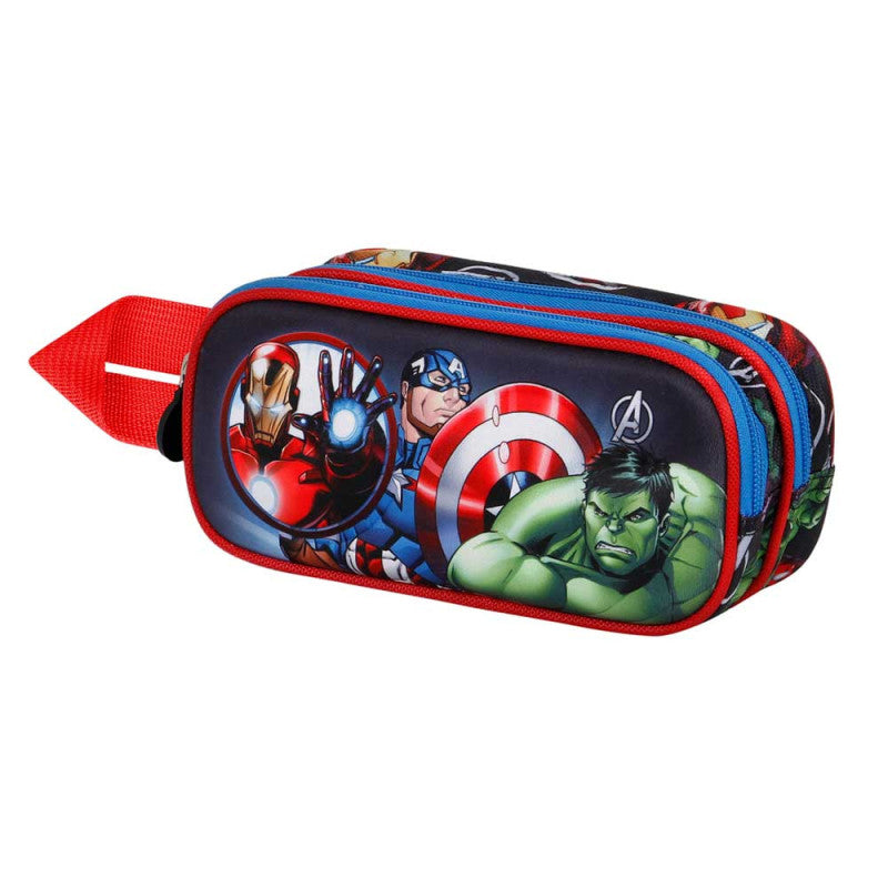 Estojo Avengers