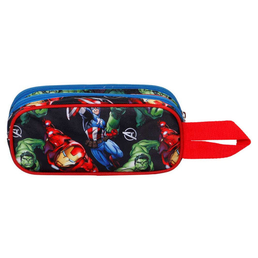 Estojo Avengers