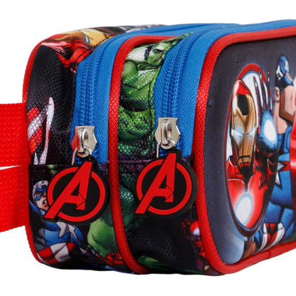 Estojo Avengers