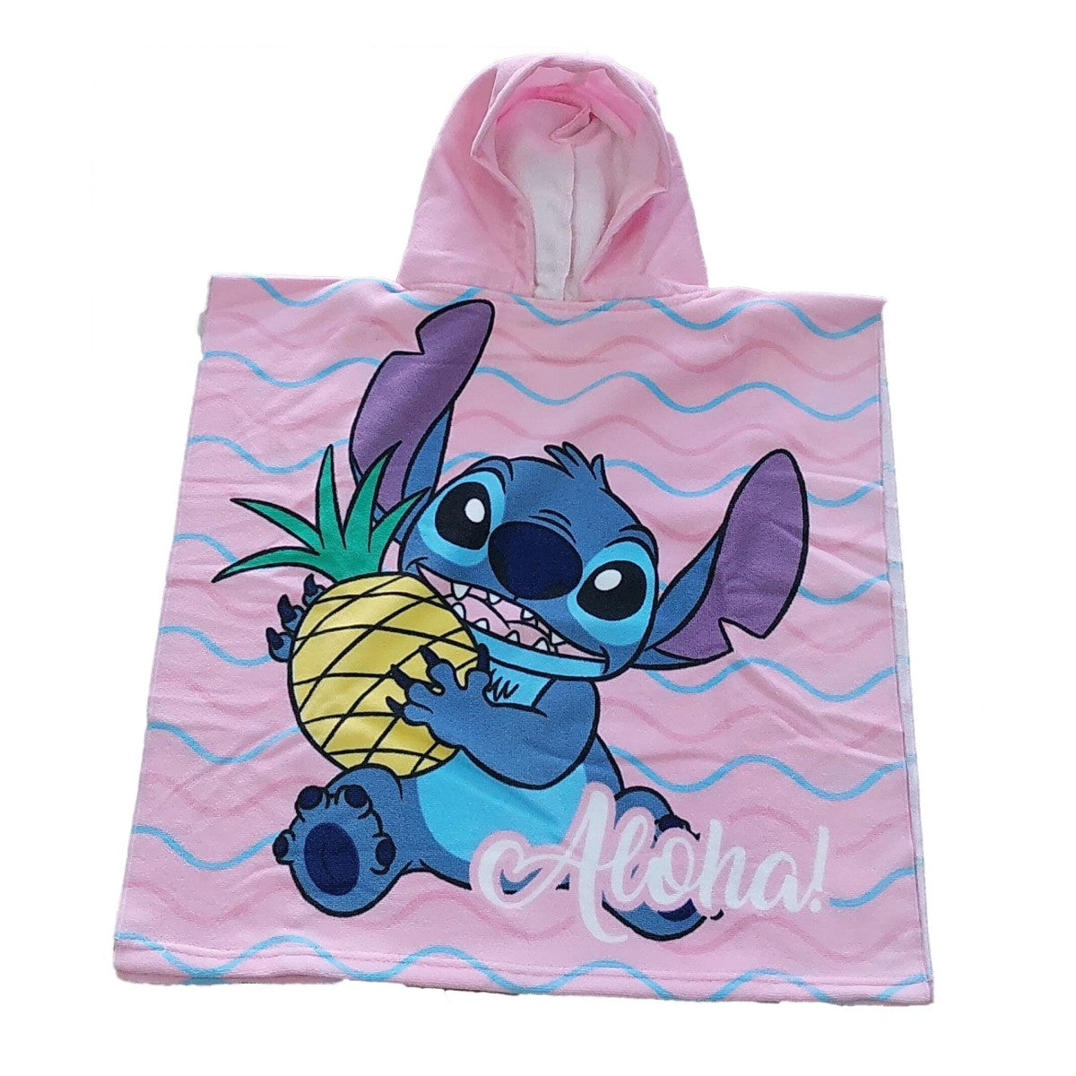 🌺 Poncho Stitch Aloha Disney 🌺