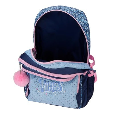Mochila escolar Movom Spring Vibes