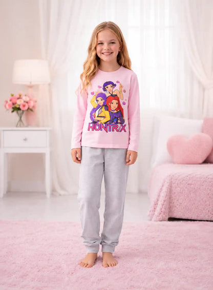 Pijama sem carda HUNTRIX