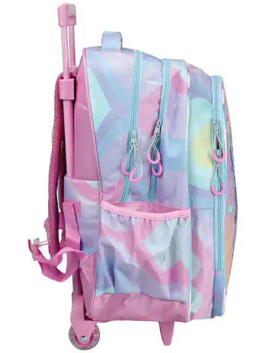 Trolley escolar Stitch Having a Blast 46cm Disney